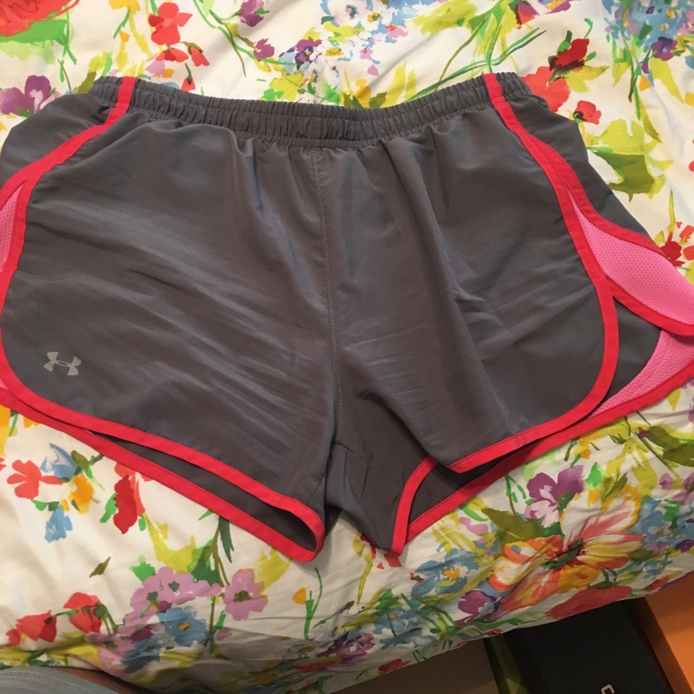 Under armor shorts